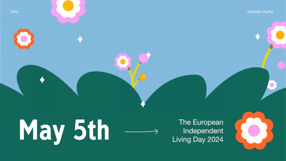 La Giornata Europea per la Vita Indipendente: un impegno continuo verso la libertà e il rispetto dei diritti