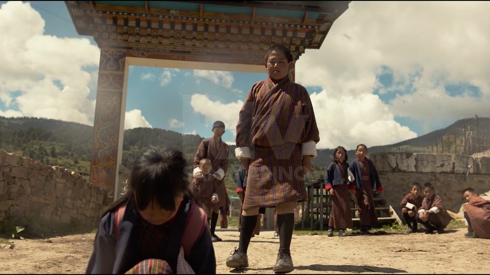 "C'era una volta in Bhutan"