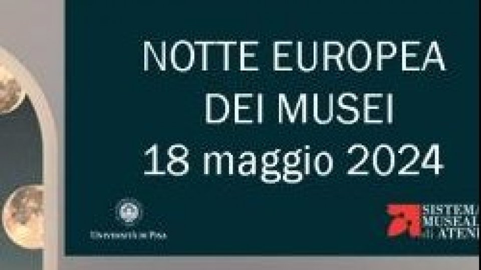 La notte europea dei musei