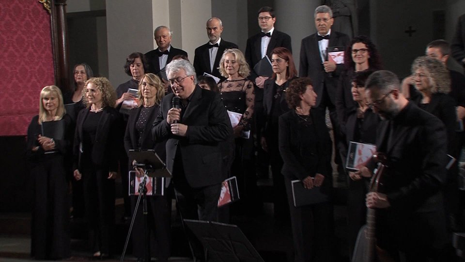 Società Corale San Marino: "La grande musica sacra è tornata a essere protagonista"