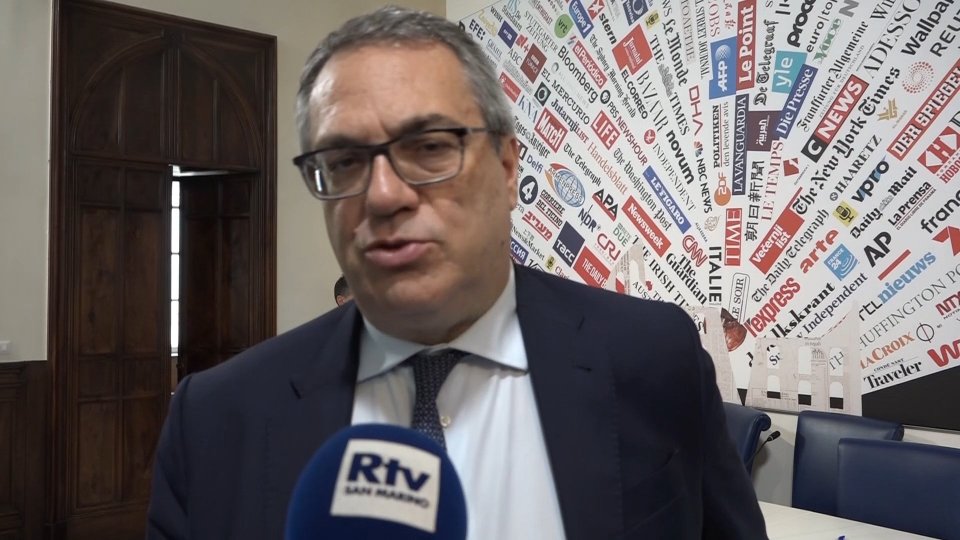 Nel video l'intervista a Felice Maurizio D'Ettore, Presidente del Collegio di Garante nazionale dei diritti delle persone private della libertà personale