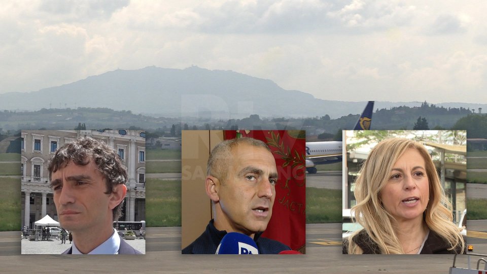 Battaglia sull'aeroporto, Sadegholvaad: “Il governo preferisce Forlì” per questioni di partito
