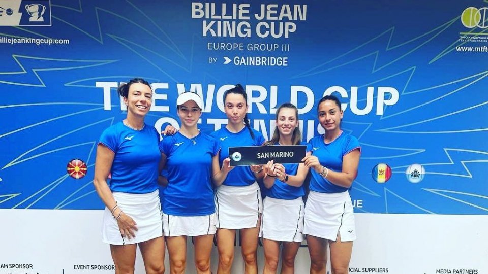 FST. Si avvicinano gli impegni di Coppa Davis e Billie Jean King Cup