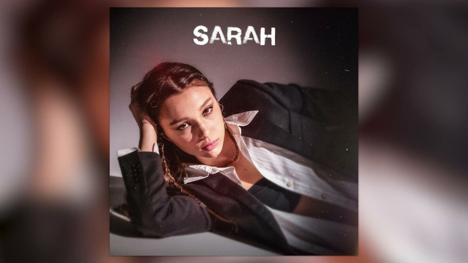 Sarah, un' artista "Sexy Magica"