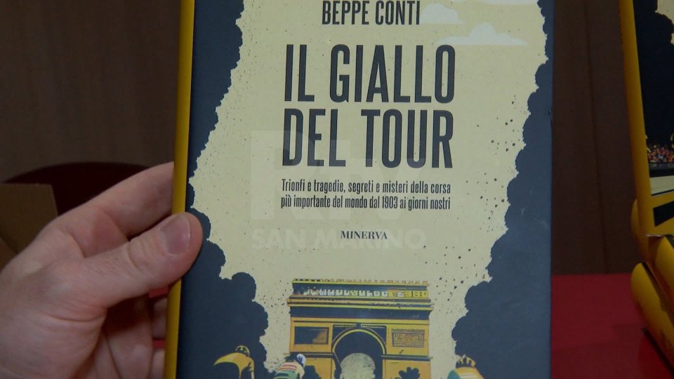 Trionfi, sconfitte e misteri del Tour de France nel nuovo libro di Beppe Conti
