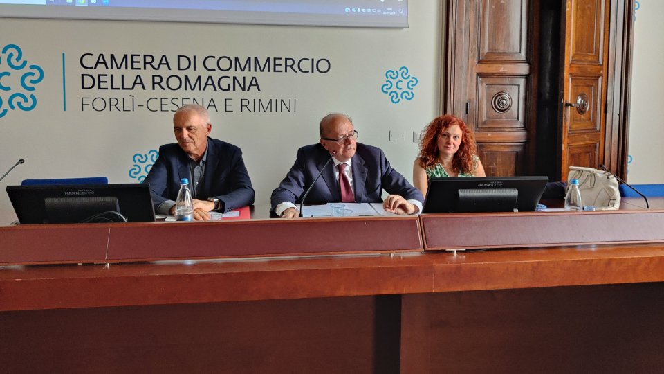 Il bilancio 2023 della Camera di commercio della Romagna