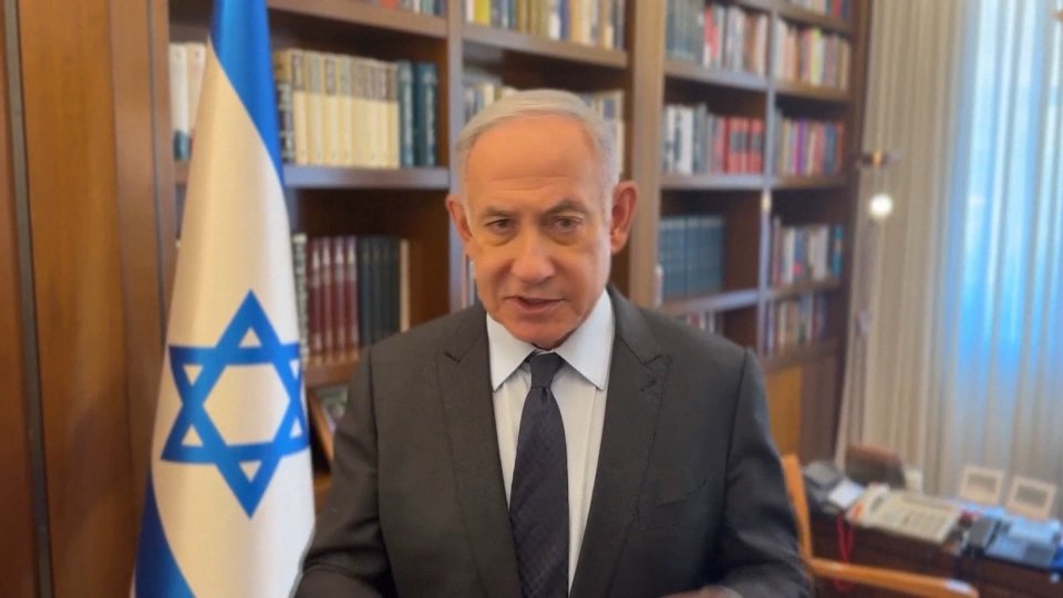 Netanyahu