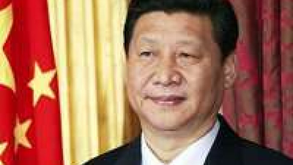 Cina: Xi Jinping parte per l'America dove incontrerà Obama