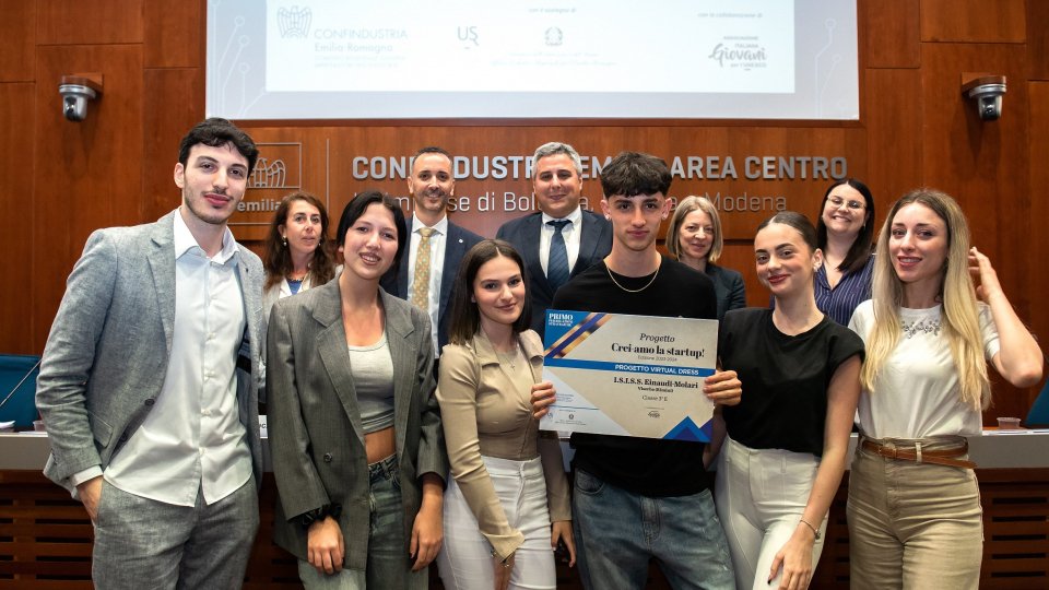 I progetti di startup innovative creati dagli studenti dell’Emilia-Romagna assieme ai Giovani Imprenditori di Confindustria regionale