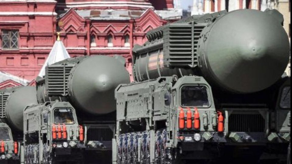 Usa, più armi nucleari se il corso di Cina e Russia non cambia