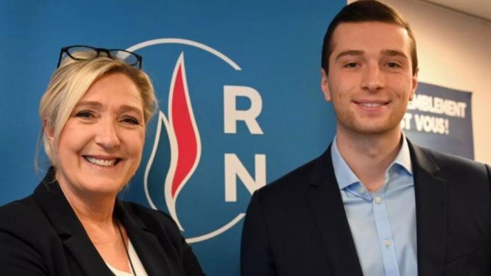 Europee, primi exit poll: stravince il partito di Le Pen in Francia, crolla Macron