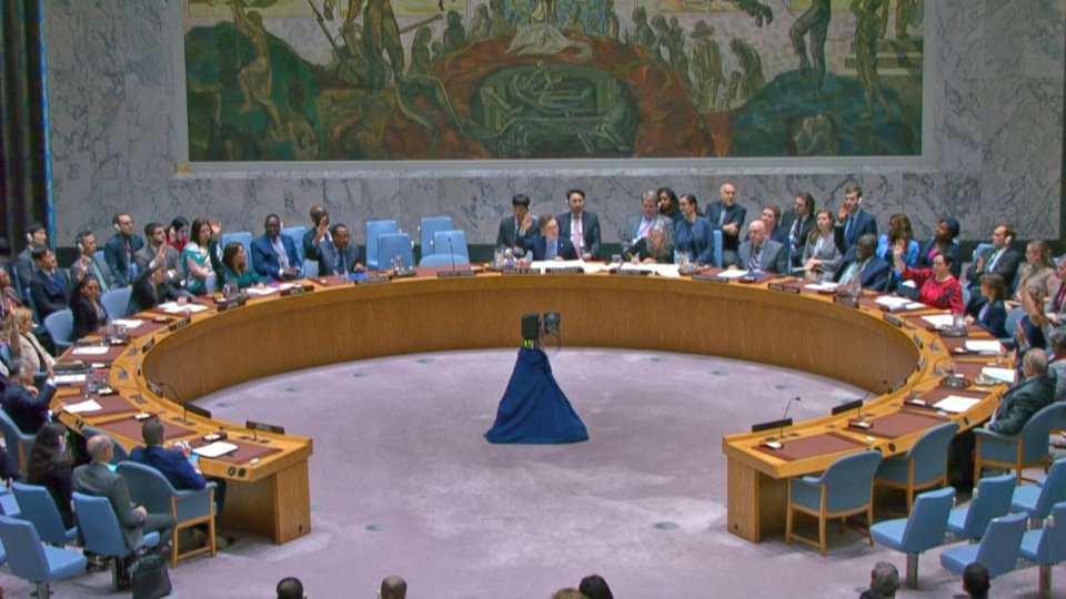 Il Consiglio di Sicurezza Onu approva il piano Usa  per il cessate il fuoco a Gaza