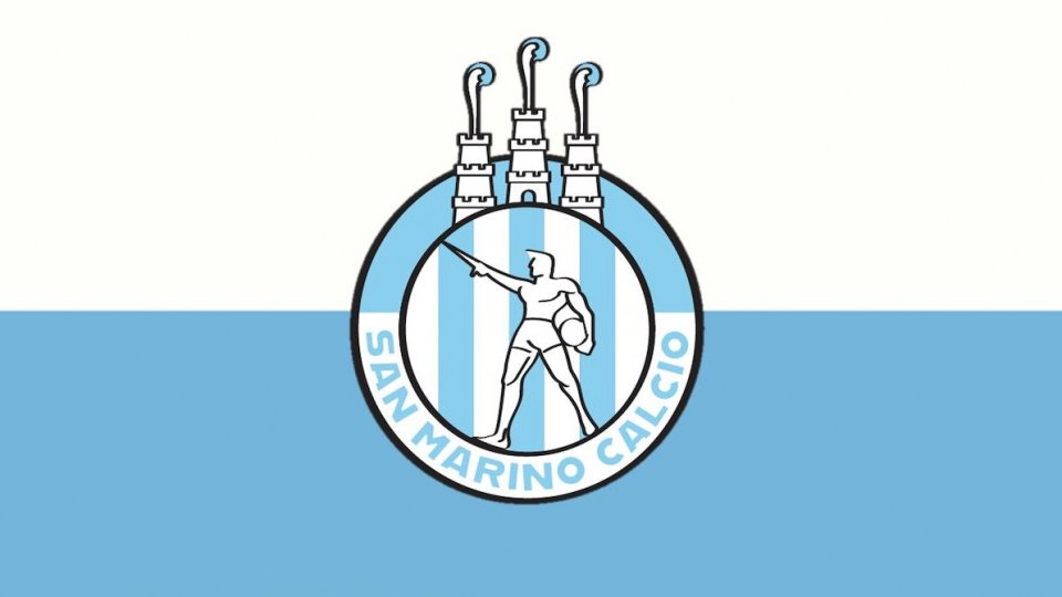Ecco il nuovo logo del San Marino Calcio