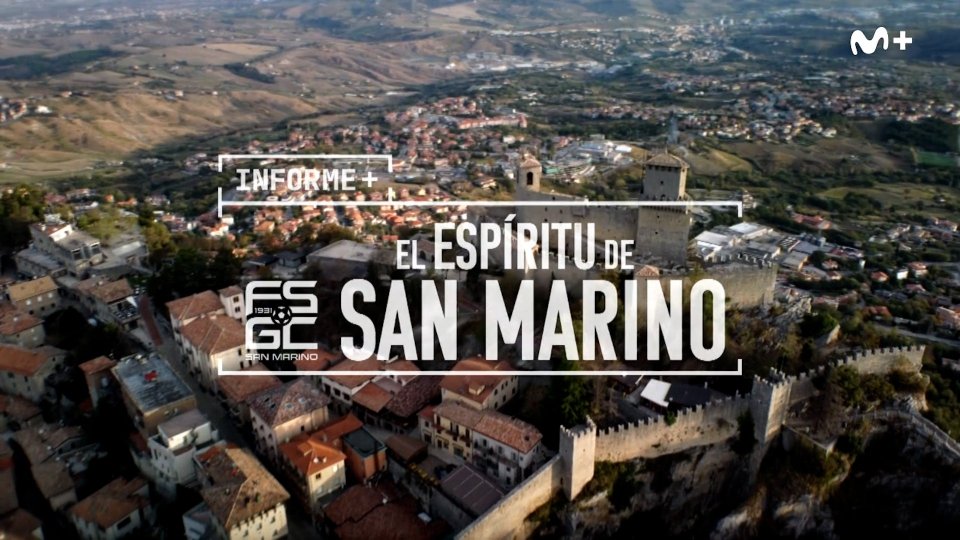 Movista Plus racconta la Nazionale con "El Espíritu de San Marino"
