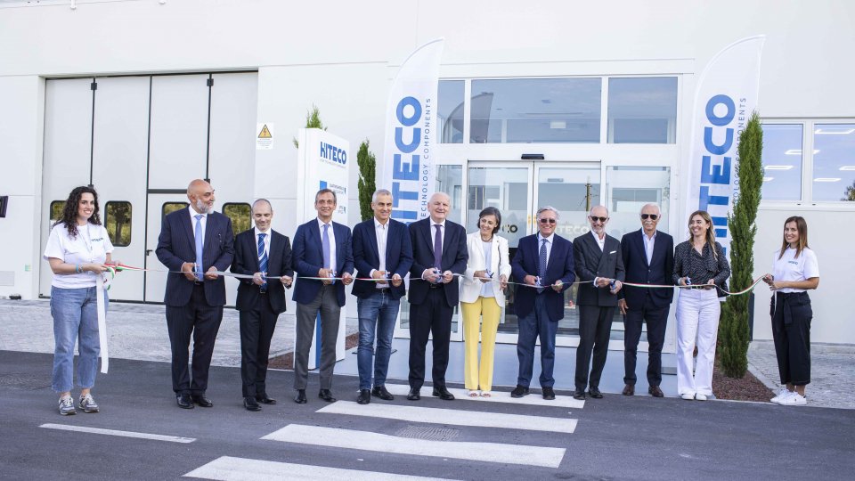 Scm Group continua ad investire per favorire sviluppo e made in Italy: nuova sede per la controllata Hiteco