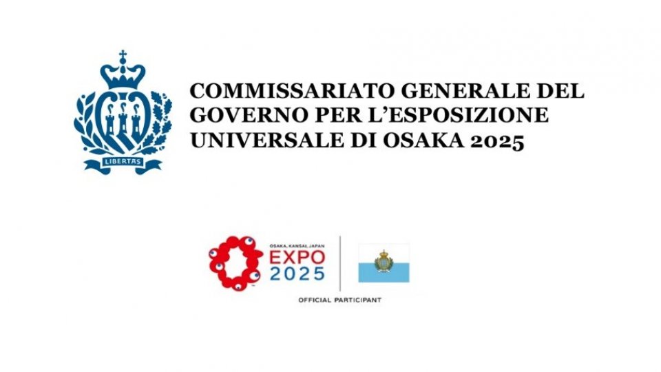 Selezione di una agenzia viaggi in qualità di official partner/sponsor del Commissariato Generale della Repubblica di San Marino a Expo 2025 Osaka