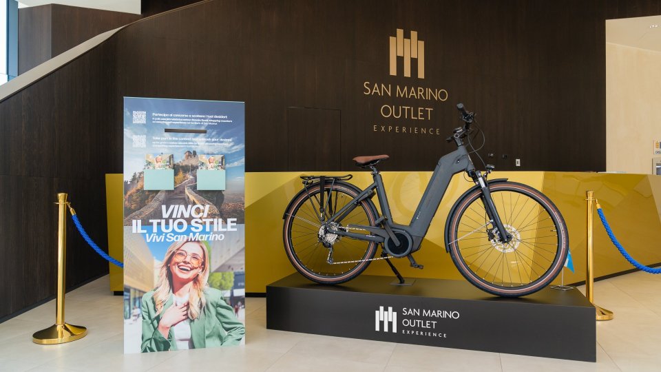 "Vinci il tuo stile, vivi San Marino": San Marino Outlet Expercie lancia un concorso a premi in collaborazione con Visit San Marino