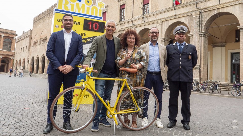 A Rimini stimato un indotto da 10 milioni dal Tour de France