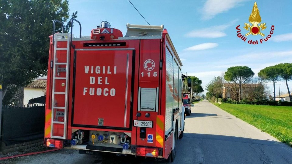 @vigilidelfuoco Forlì-Cesena