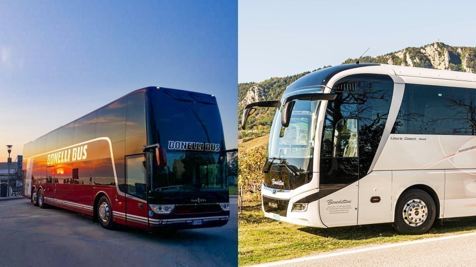 Modifiche alla linea bus San Marino – Rimini per il passaggio del Tour de France