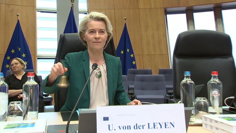 Ursula Von der Leyen