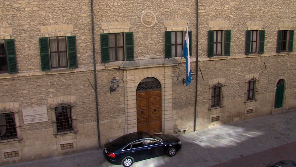 Una delegazione del gruppo di stati contro la corruzione (Greco) in visita a San Marino per il quinto ciclo di valutazione