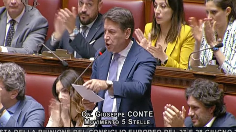 Giuseppe Conte