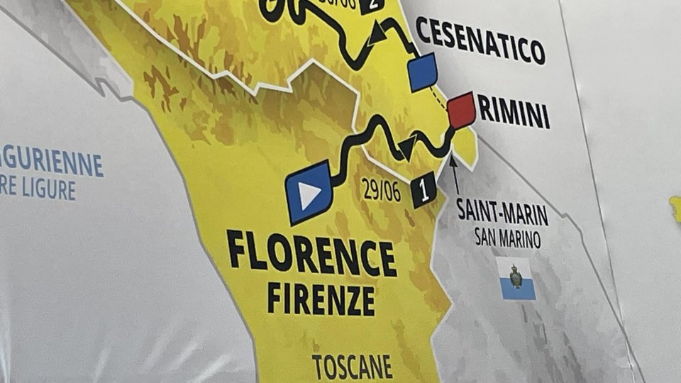Transito Tour de France: predisposizione servizi di sicurezza e  informazioni utili