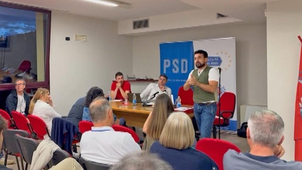 Psd: riunita la direzione