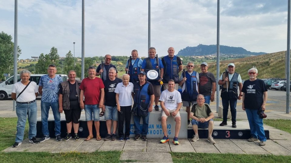 Francesco Amici vince il 18° Gran Prix San Marino