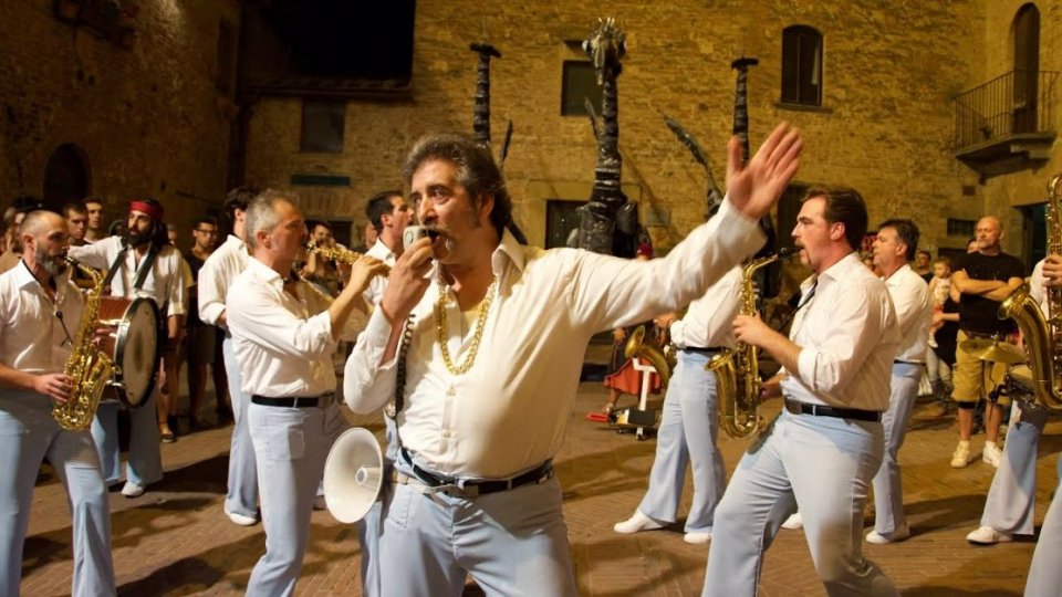 Quarto appuntamento con San Leo Festival: venerdì 12 luglio spazio alla “Banda Molleggiata”