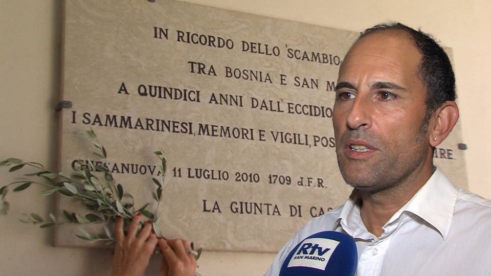 Sentiamo Michele Chiaruzzi