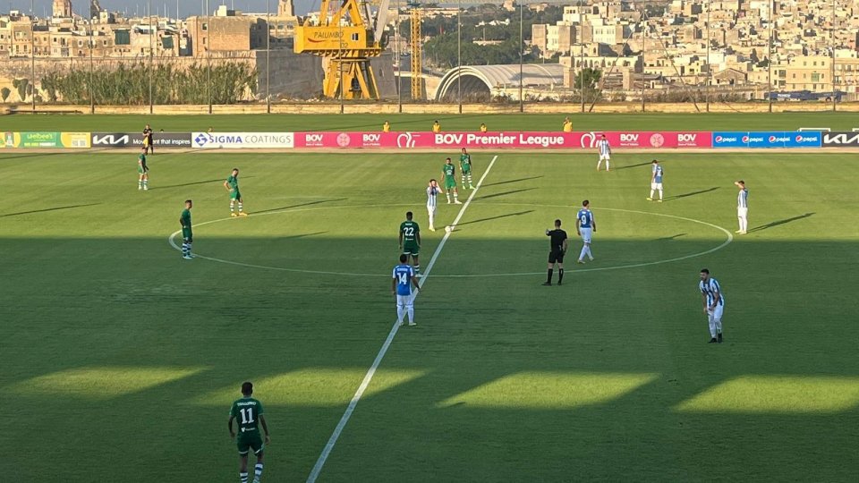 Floriana-Tre Penne 3-1