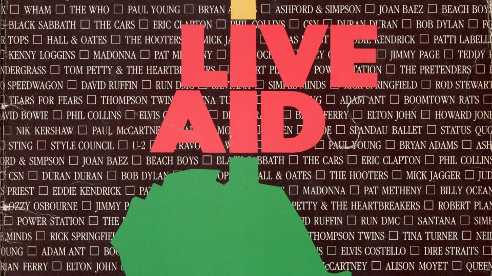 1985 Live Aid