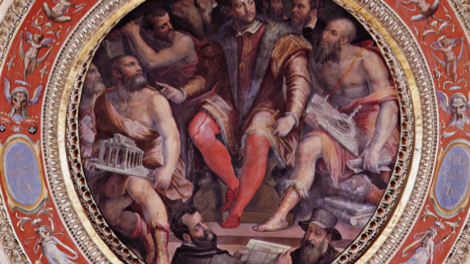 Istituti Culturali: dedicato a Giorgio Vasari