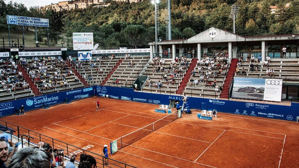 Edizione 2024 del Challenger ATP 125 "Internazionali di Tennis San Marino Open"