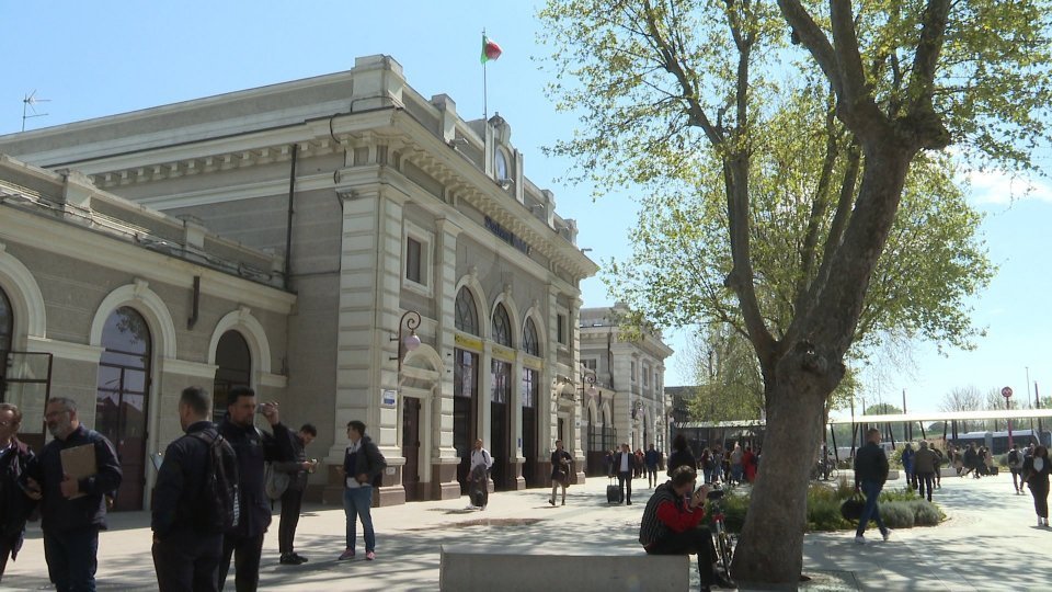 Stazione di Rimini