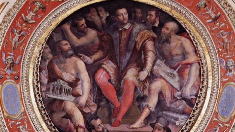 La Biblioteca di Stato ricorda Giorgio Vasari e Giovanbattista Belluzzi