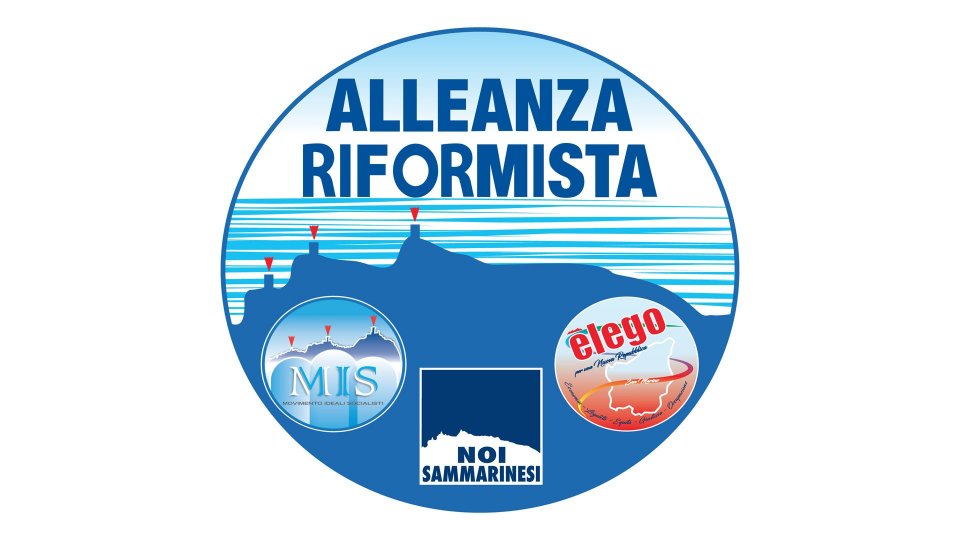 Alleanza Riformista: intervento di Rossano Fabbri