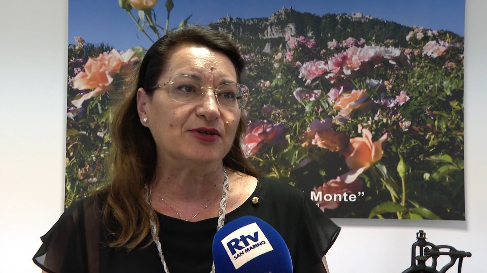 Nel video l'intervista a Luisa Maria Borgia, presidente Comitato sammarinese Bioetica