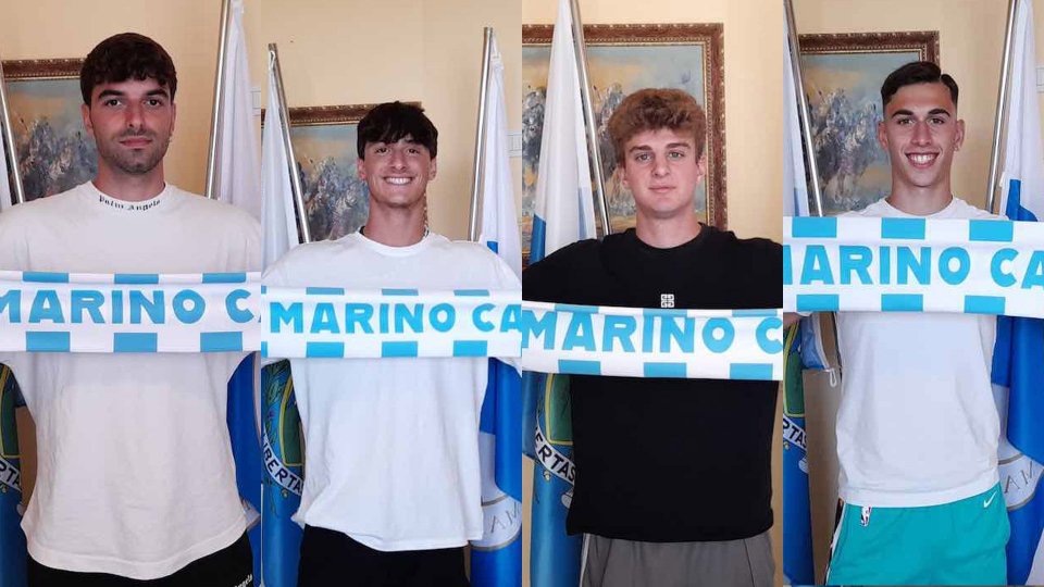 Mercato, San Marino Calcio: arrivano quattro nuovi giocatori