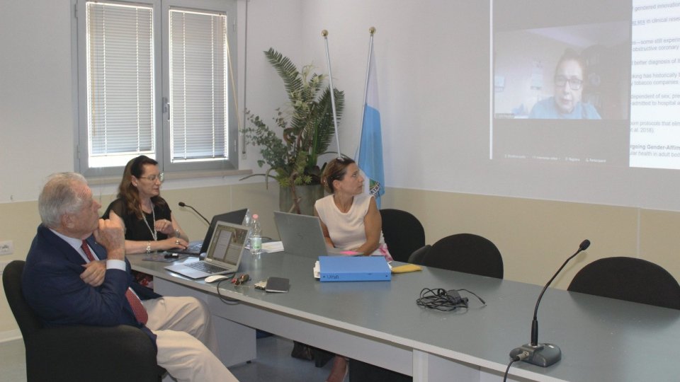 Comitato Sammarinese di Bioetica: audizione con l’ospedale ucraino di Kiev