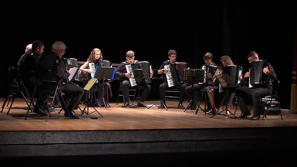 "Armonie!": Accordion Concert Ensemble, la fisarmonica protagonista