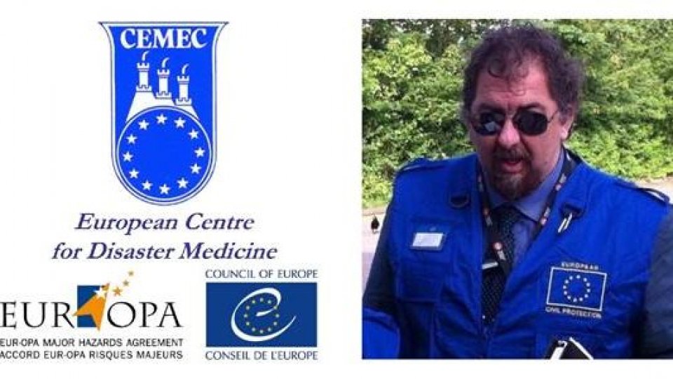 Il Centro Europeo per la Medicina dei Disastri si Congratula con il Dott. Fabio Ciciliano per la Sua Nomina a Capo del Dipartimento Nazionale della Protezione Civile Italiana