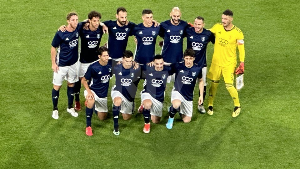 Il Başakşehir vince 6-1, per La Fiorita il gol di Nicola Greco