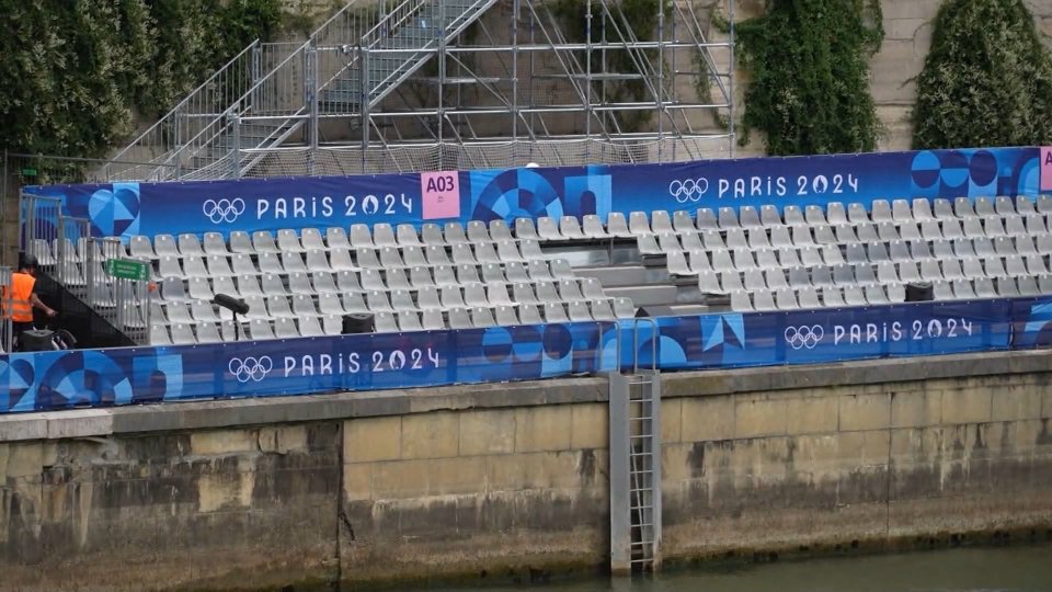 Parigi 2024, Olimpiadi al via: oggi i Capitani Reggenti al ricevimento ufficiale all'Eliseo