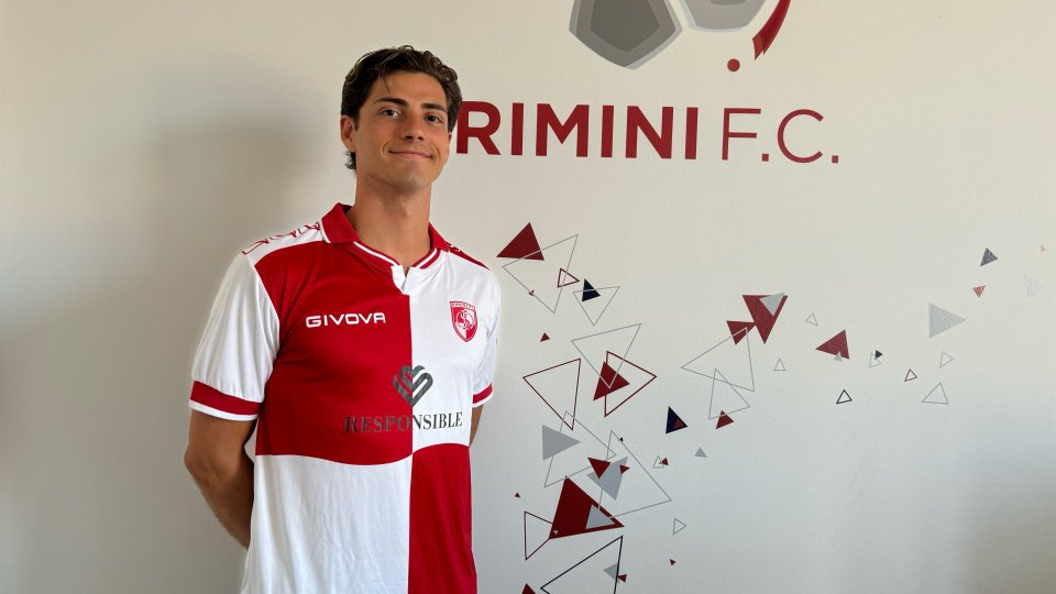 Rimini: Luca Falbo è un nuovo giocatore biancorosso