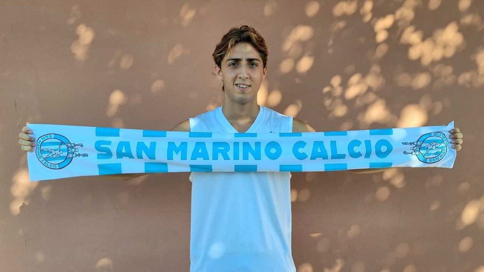 Francesco Di Martino (foto San Marino Calcio)