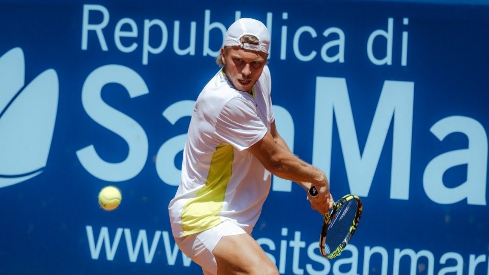 San Marino Open: Müller, Tseng e Heide ai quarti