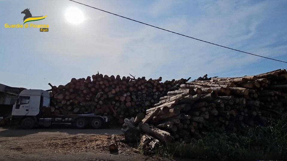 Truffa sulle biomasse in Romagna, Gdf sequestra 7,7 milioni